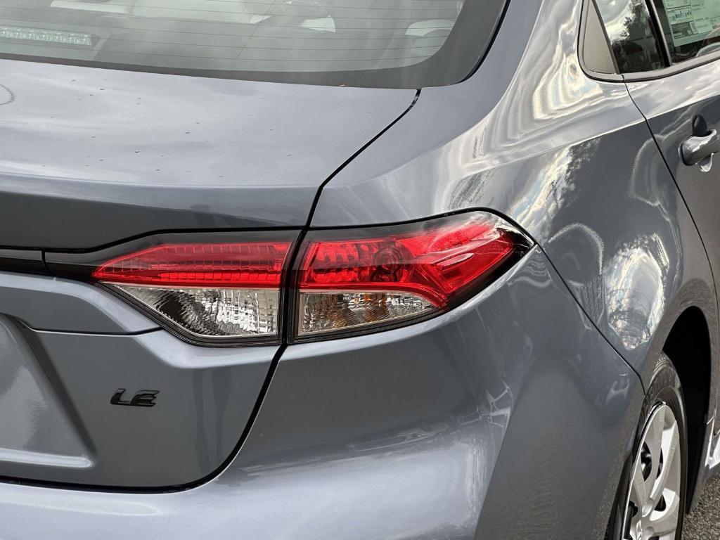 new 2026 Toyota Corolla car, priced at $23,474