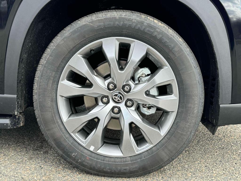 new 2024 Toyota Grand Highlander Hybrid car, priced at $56,737