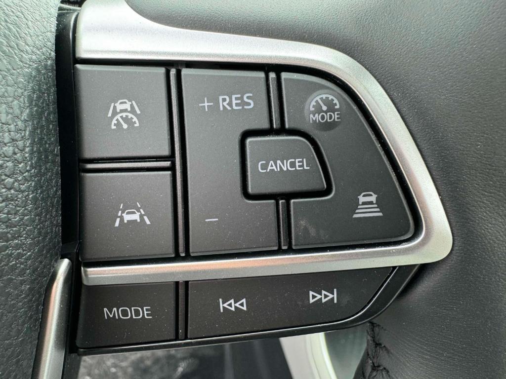 new 2024 Toyota Grand Highlander Hybrid car, priced at $56,737