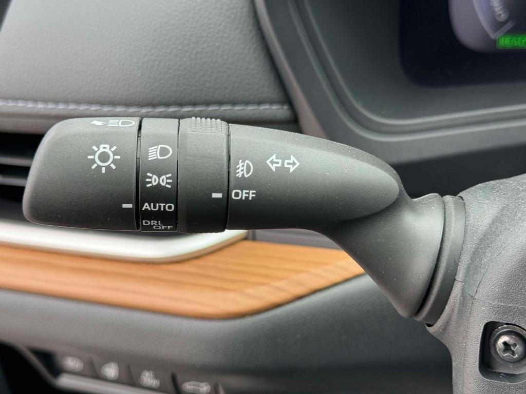 new 2024 Toyota Grand Highlander Hybrid car, priced at $56,737