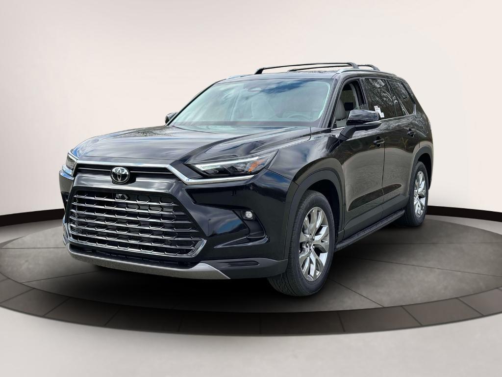 new 2024 Toyota Grand Highlander Hybrid car, priced at $56,737