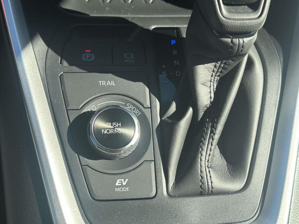 used 2025 Toyota RAV4 Hybrid car, priced at $32,999