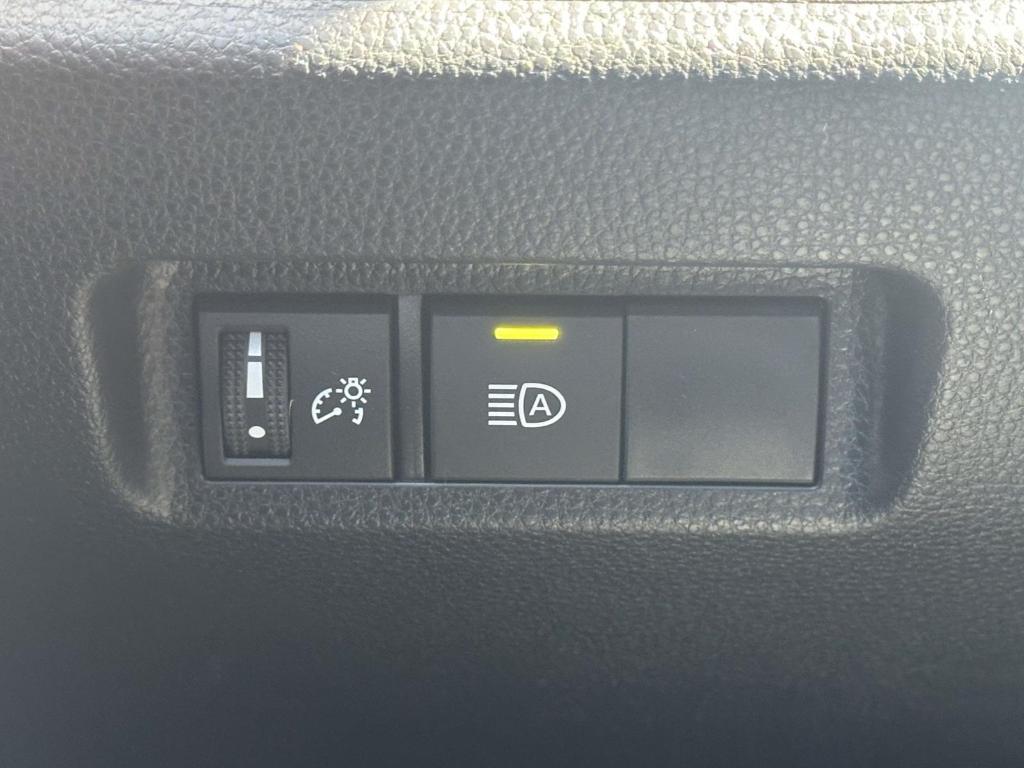 used 2025 Toyota RAV4 Hybrid car, priced at $32,999