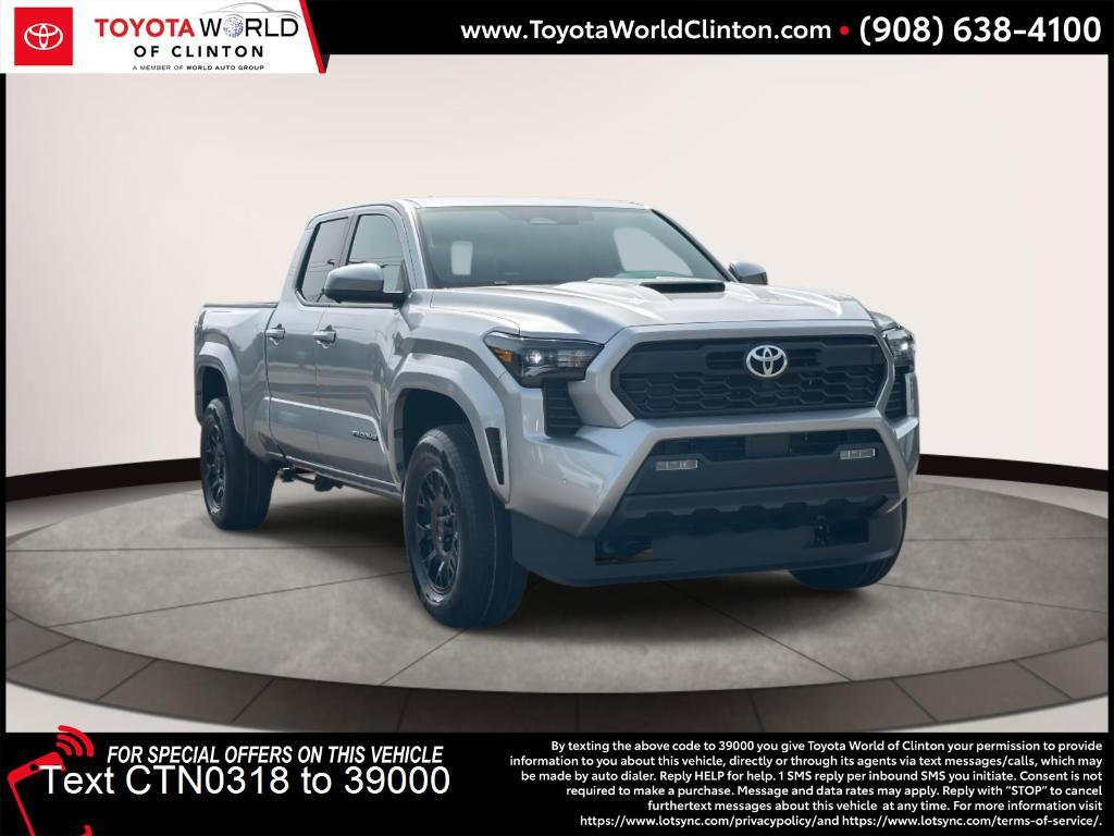 new 2025 Toyota Tacoma car, priced at $53,141