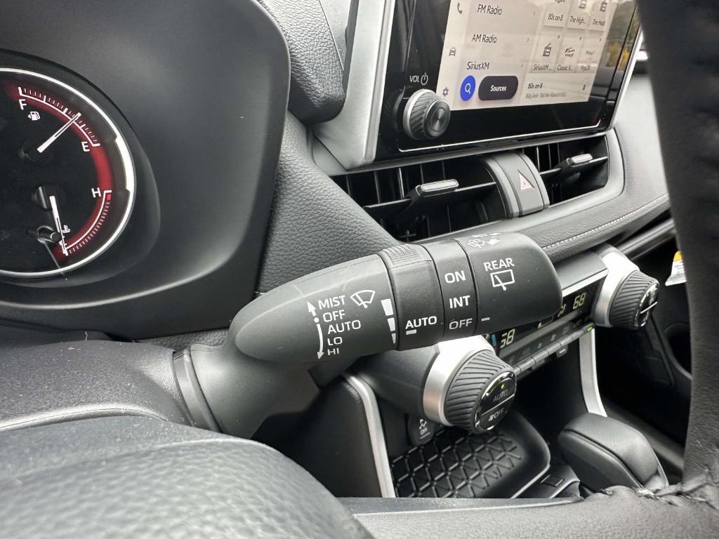 new 2025 Toyota RAV4 car, priced at $35,044