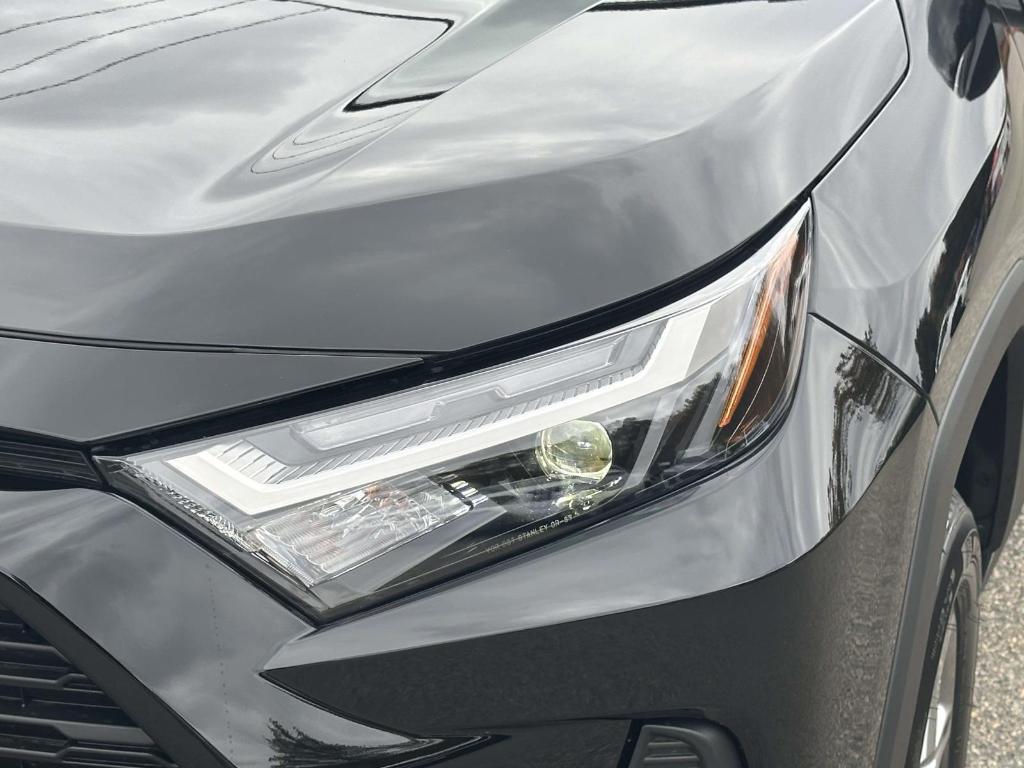 new 2025 Toyota RAV4 car, priced at $35,044