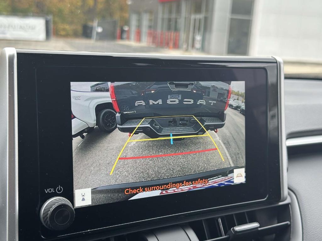 new 2025 Toyota RAV4 car, priced at $35,044