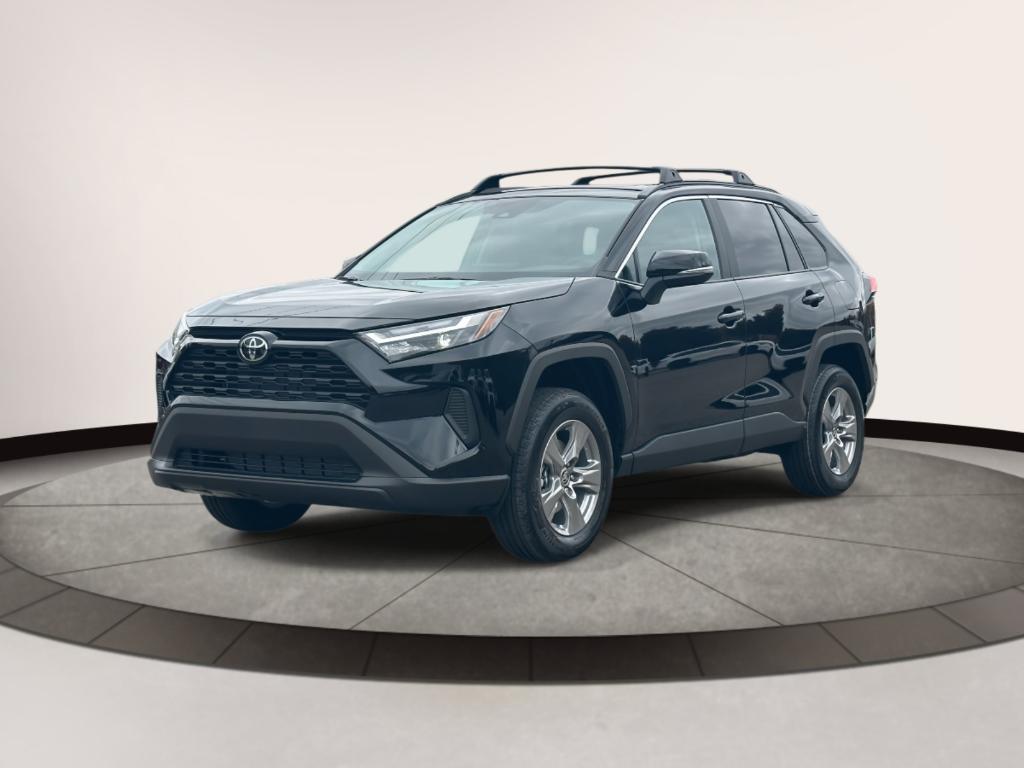 new 2025 Toyota RAV4 car, priced at $35,044