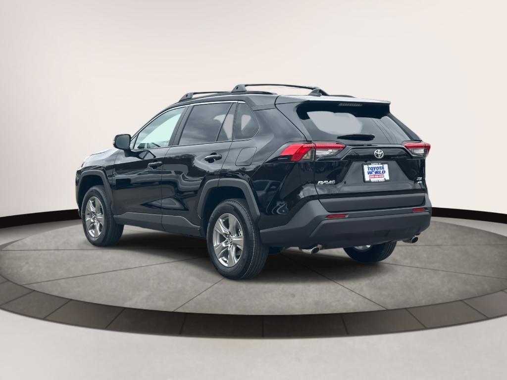 new 2025 Toyota RAV4 car, priced at $35,044