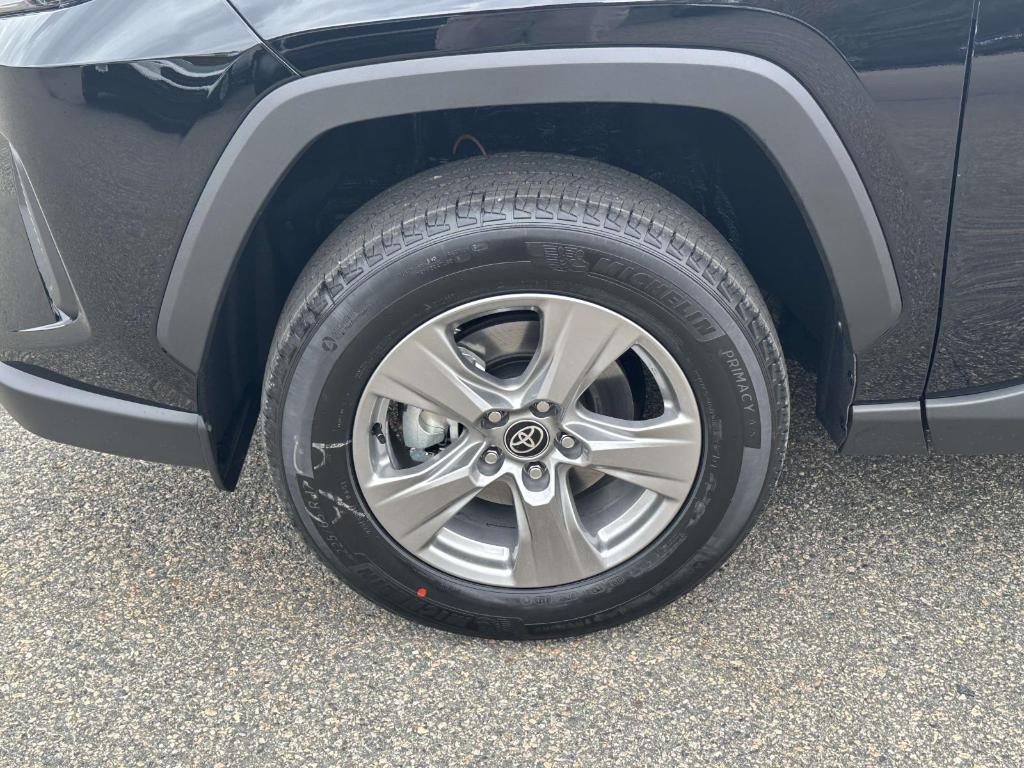 new 2025 Toyota RAV4 car, priced at $35,044
