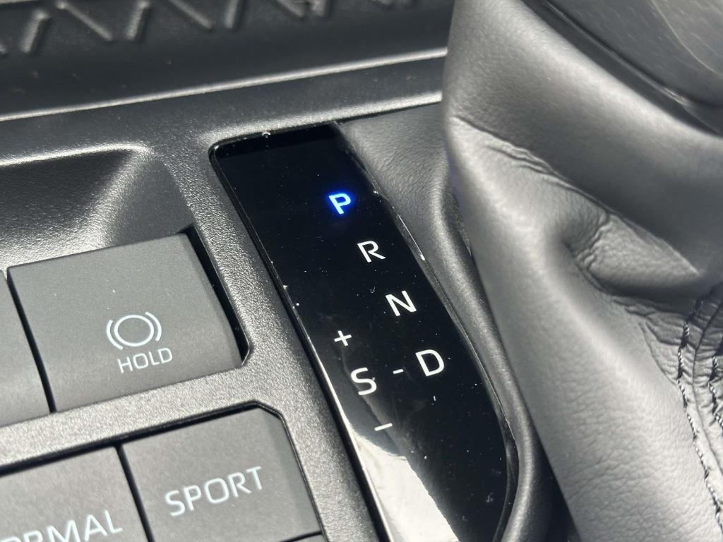 new 2025 Toyota RAV4 car, priced at $35,044