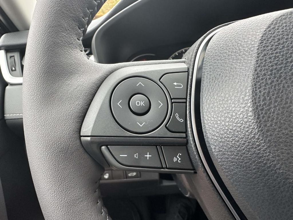 new 2025 Toyota RAV4 car, priced at $35,044