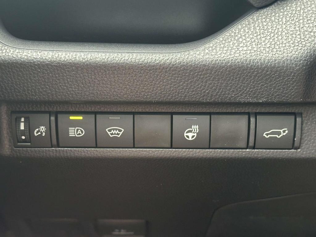 new 2025 Toyota RAV4 car, priced at $35,044