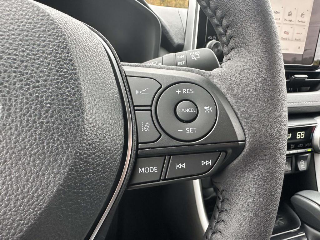 new 2025 Toyota RAV4 car, priced at $35,044
