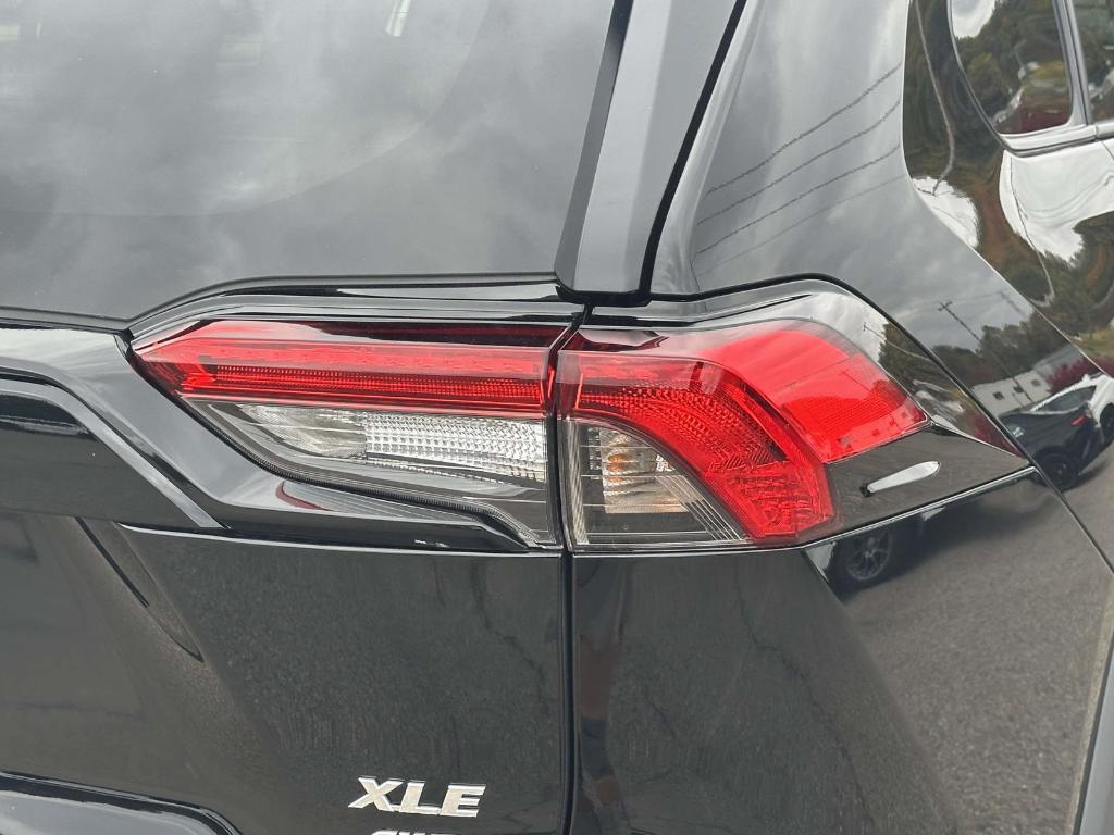 new 2025 Toyota RAV4 car, priced at $35,044