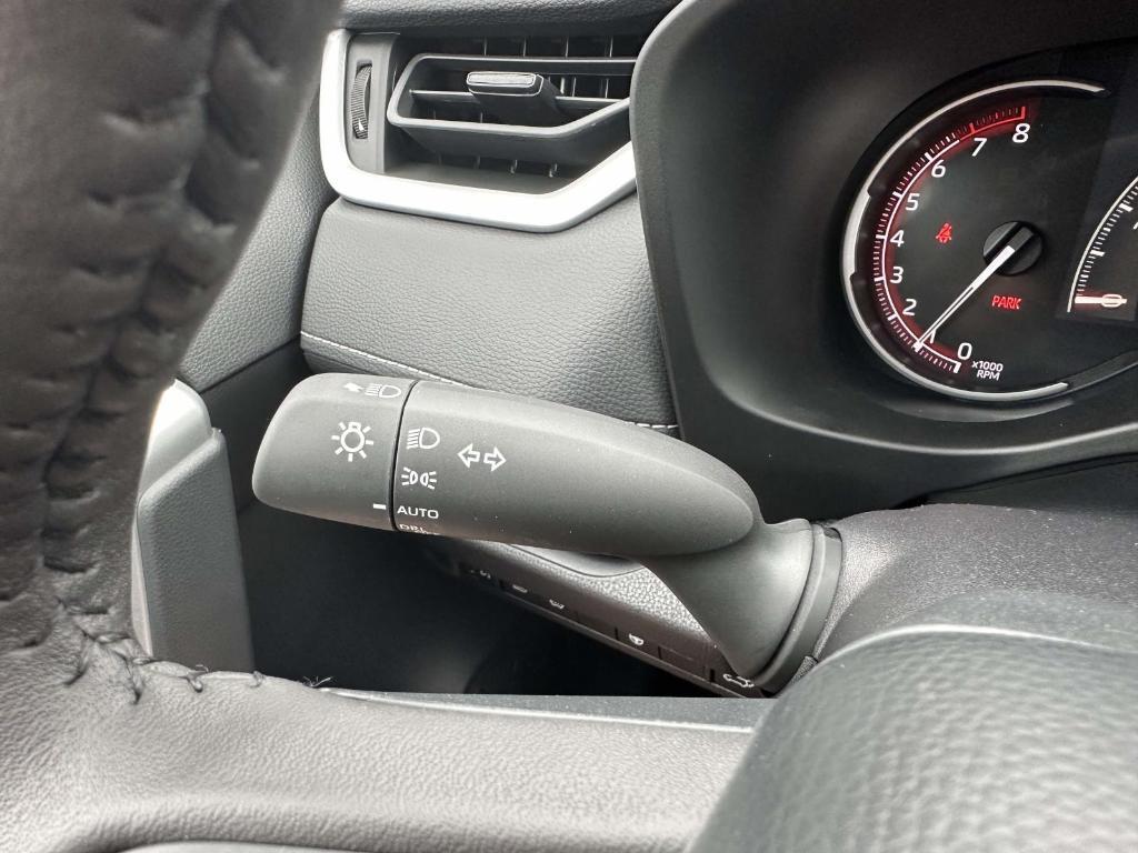 new 2025 Toyota RAV4 car, priced at $35,044