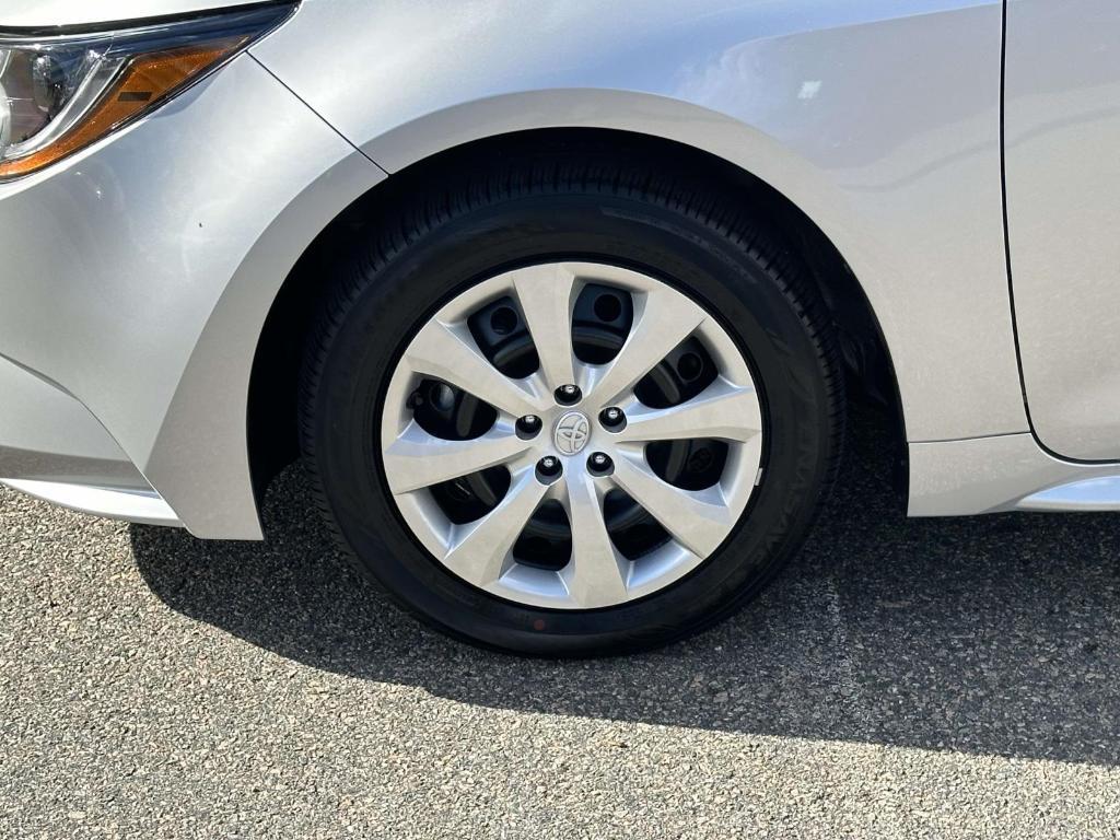 new 2026 Toyota Corolla car, priced at $23,424