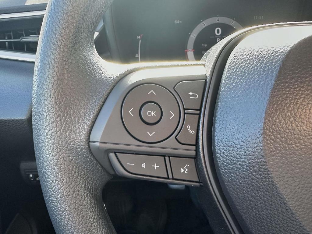 new 2026 Toyota Corolla car, priced at $23,424