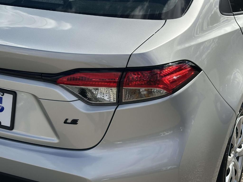 new 2026 Toyota Corolla car, priced at $23,424