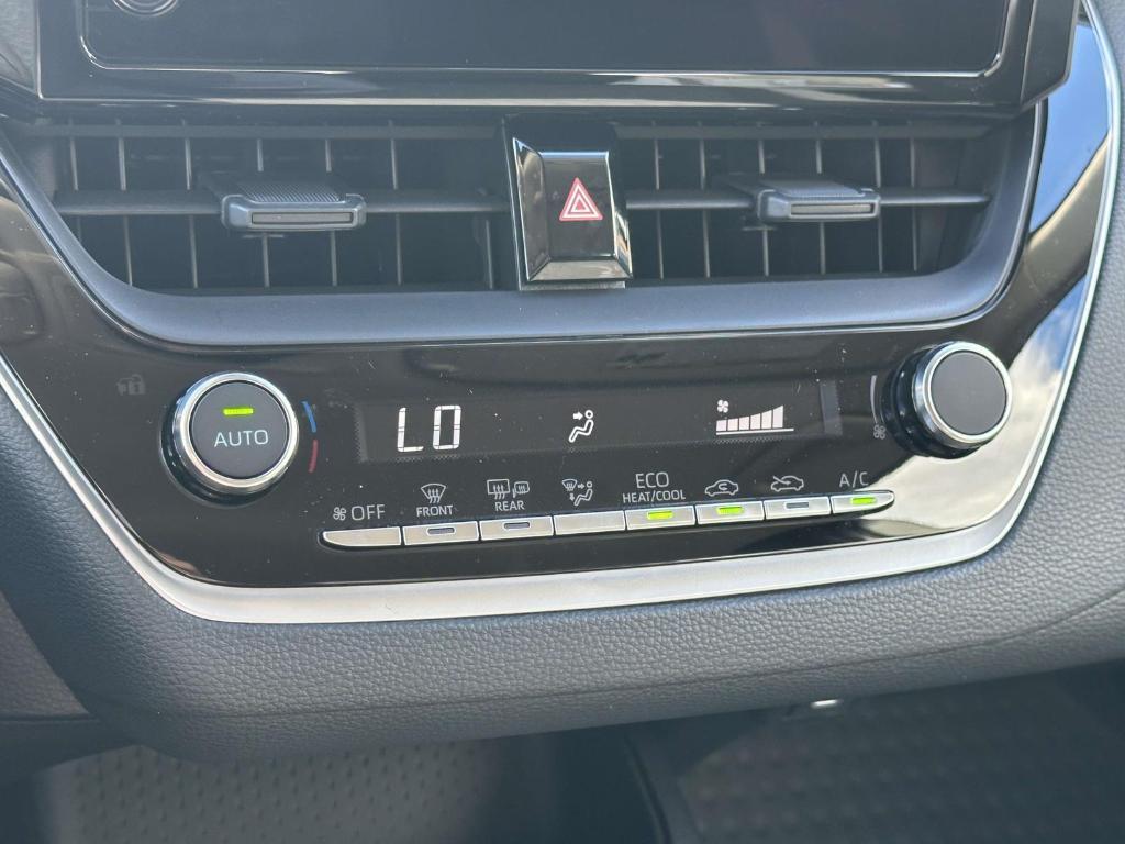 new 2026 Toyota Corolla car, priced at $23,424