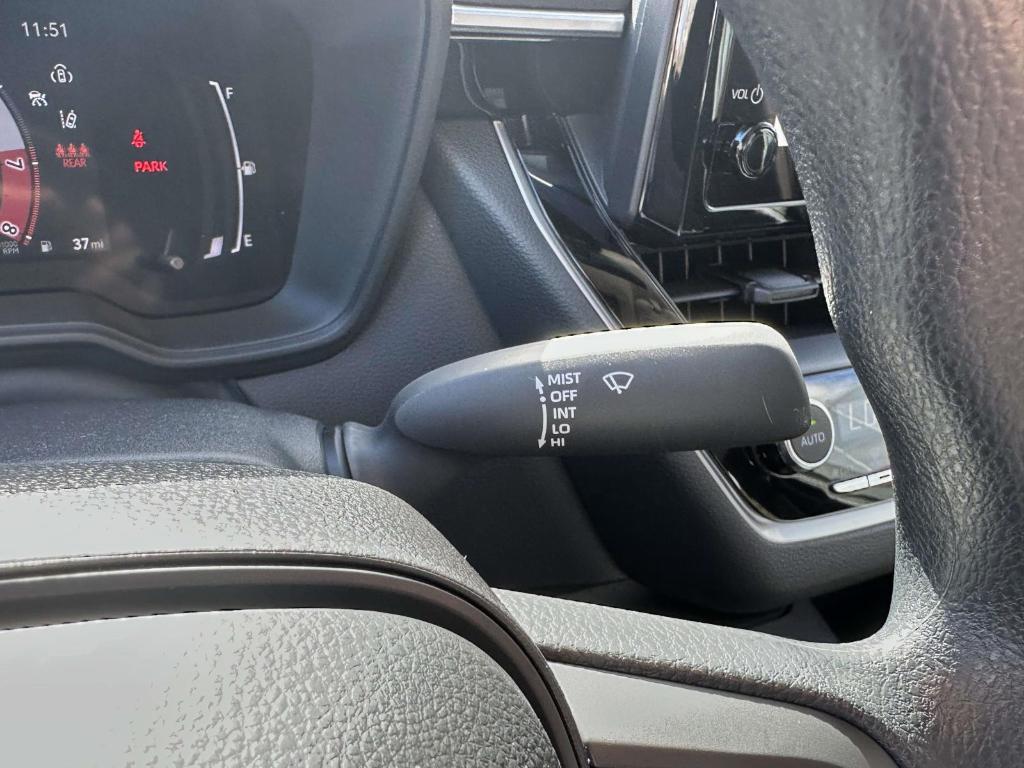 new 2026 Toyota Corolla car, priced at $23,424