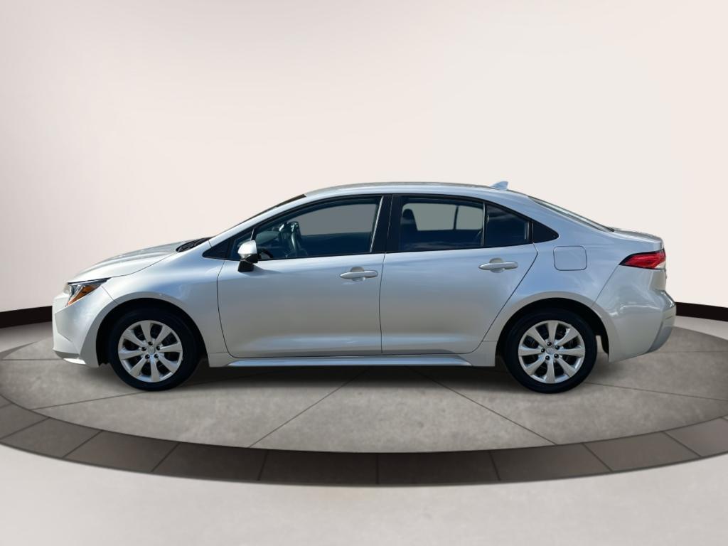 new 2026 Toyota Corolla car, priced at $23,424