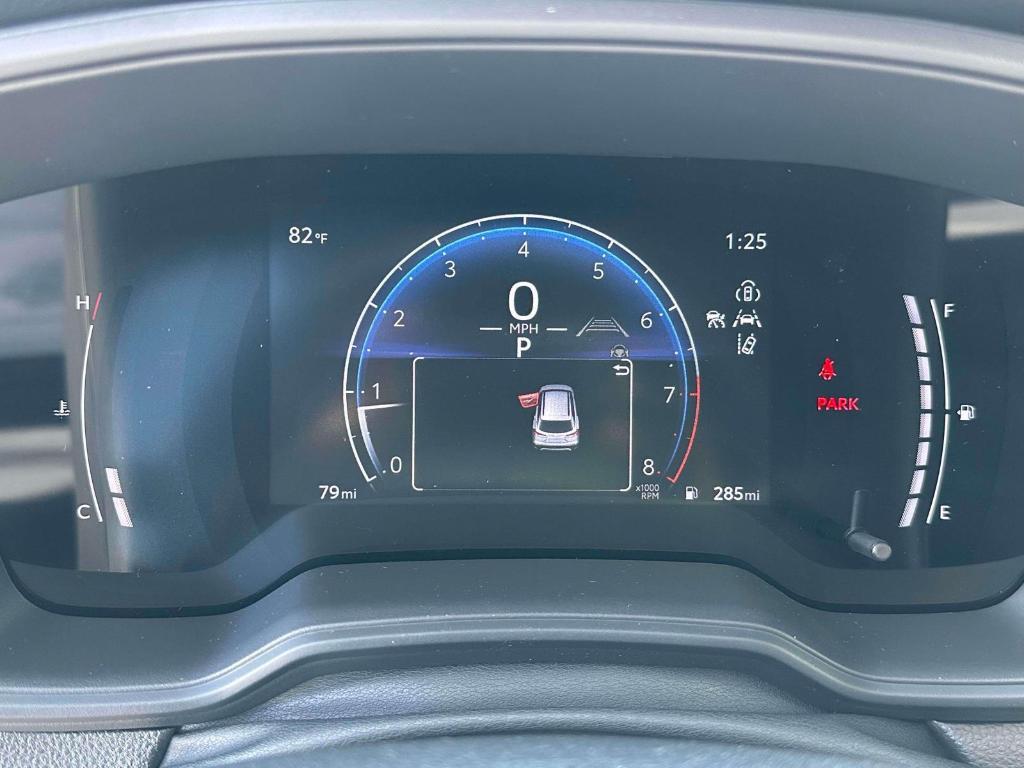 new 2025 Toyota Corolla Cross car, priced at $31,389