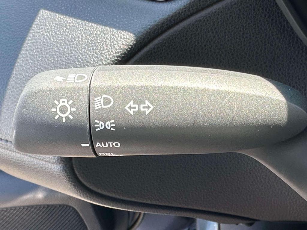 new 2025 Toyota Corolla Cross car, priced at $31,389