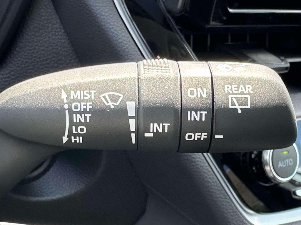 new 2025 Toyota Corolla Cross car, priced at $31,389