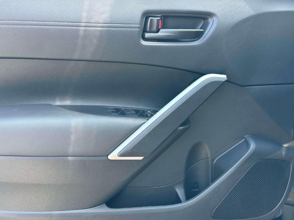 new 2025 Toyota Corolla Cross car, priced at $31,389