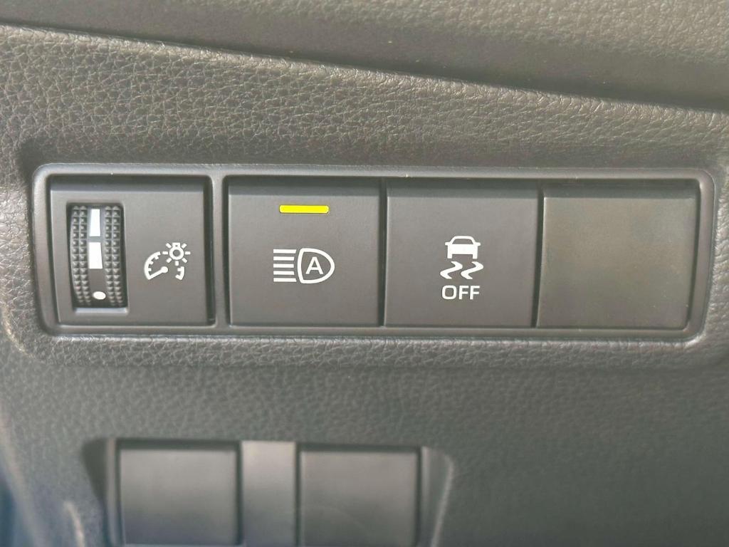 new 2025 Toyota Corolla Cross car, priced at $31,389