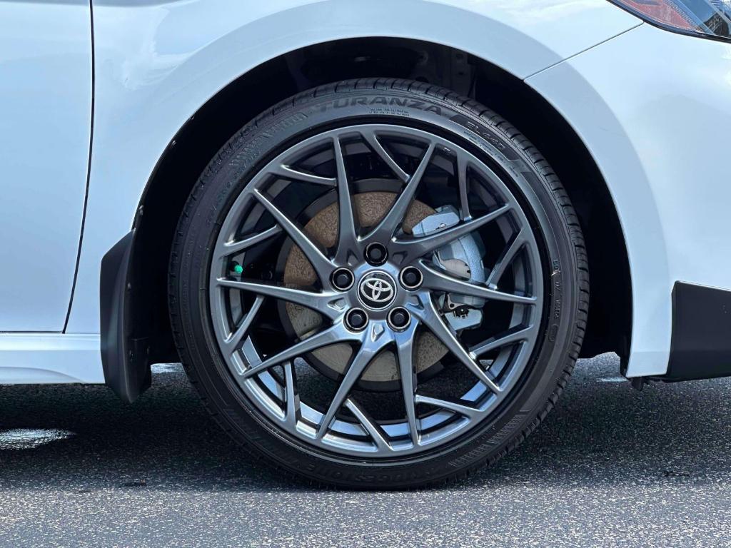 used 2025 Toyota Camry car, priced at $33,999