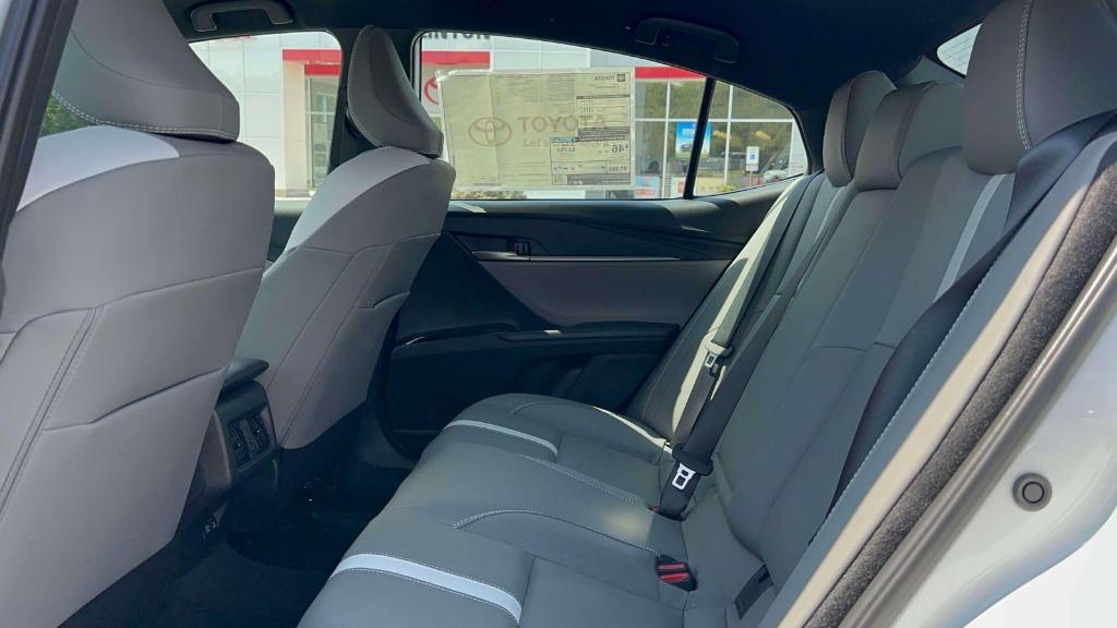 used 2025 Toyota Camry car, priced at $33,999