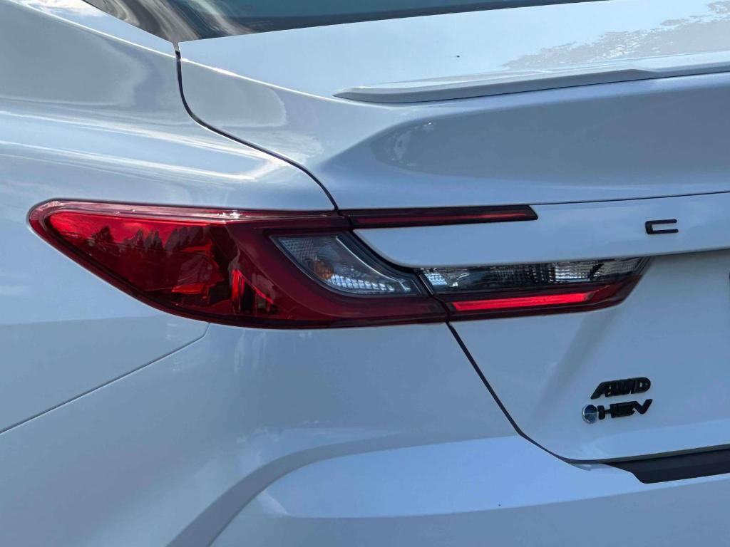 used 2025 Toyota Camry car, priced at $33,999