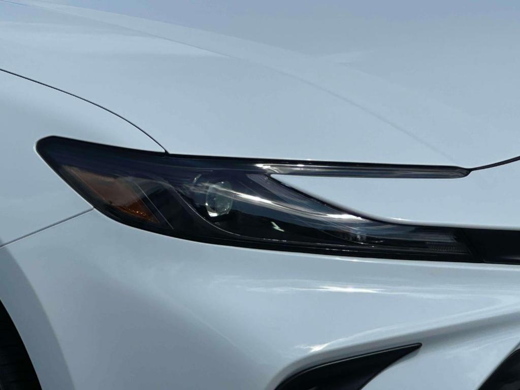 used 2025 Toyota Camry car, priced at $33,999