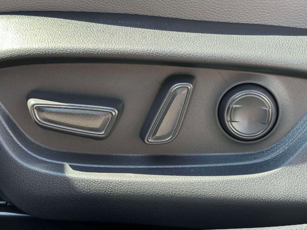 used 2025 Toyota Camry car, priced at $33,999