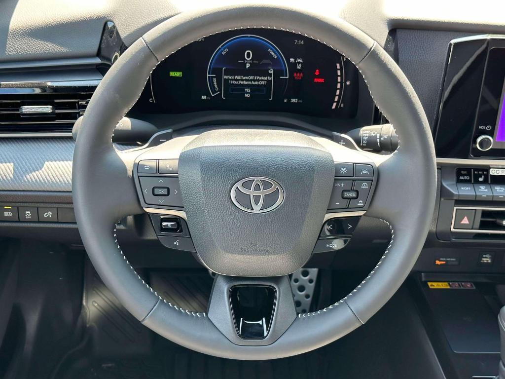 used 2025 Toyota Camry car, priced at $33,999