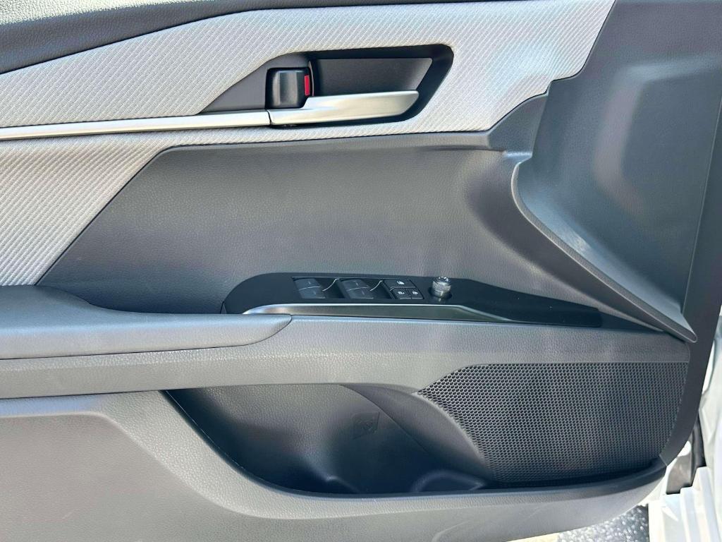 used 2025 Toyota Camry car, priced at $33,999