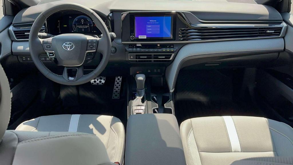 used 2025 Toyota Camry car, priced at $33,999