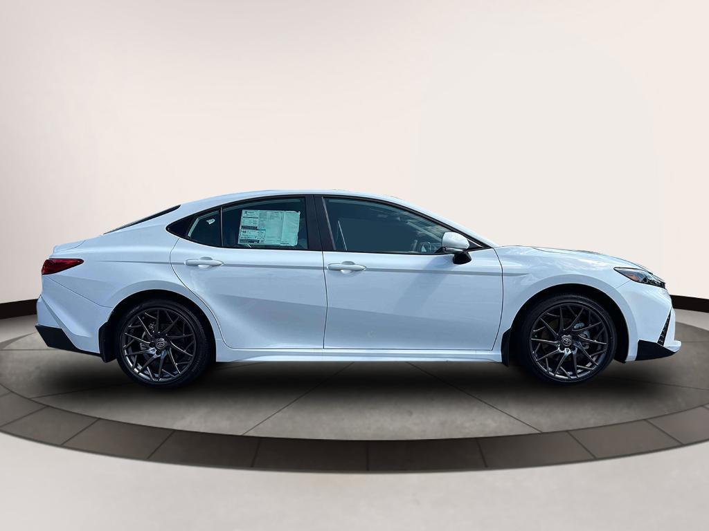 used 2025 Toyota Camry car, priced at $33,999