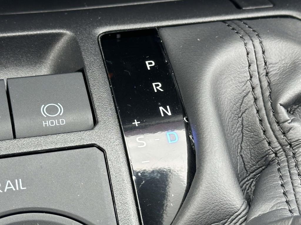 new 2025 Toyota RAV4 Hybrid car, priced at $38,659