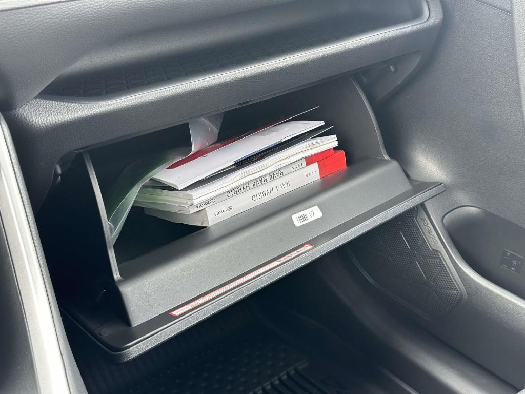 new 2025 Toyota RAV4 Hybrid car, priced at $38,659