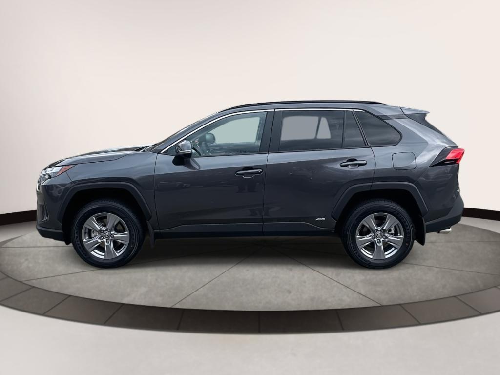 new 2025 Toyota RAV4 Hybrid car, priced at $38,659