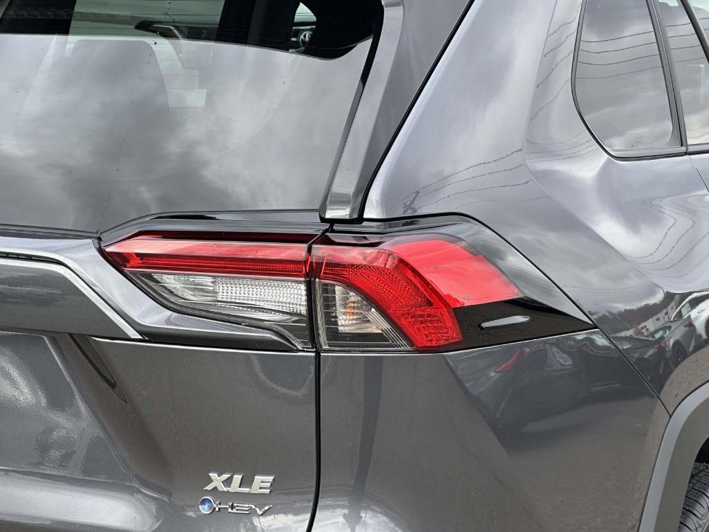 new 2025 Toyota RAV4 Hybrid car, priced at $38,659