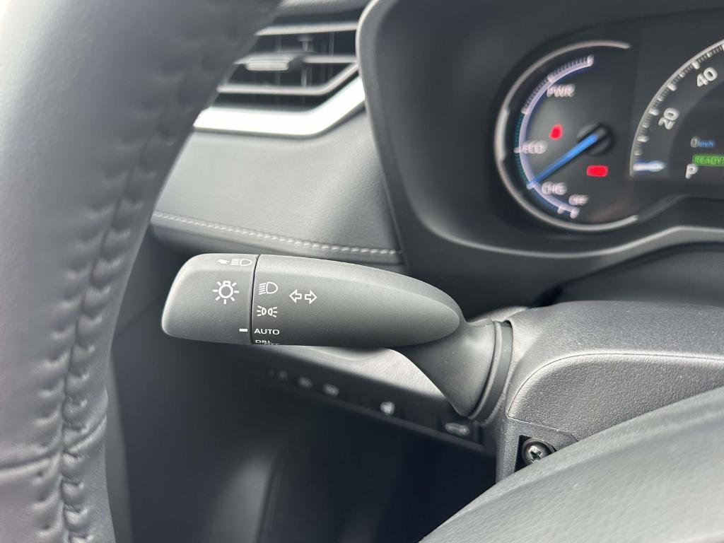 new 2025 Toyota RAV4 Hybrid car, priced at $38,659