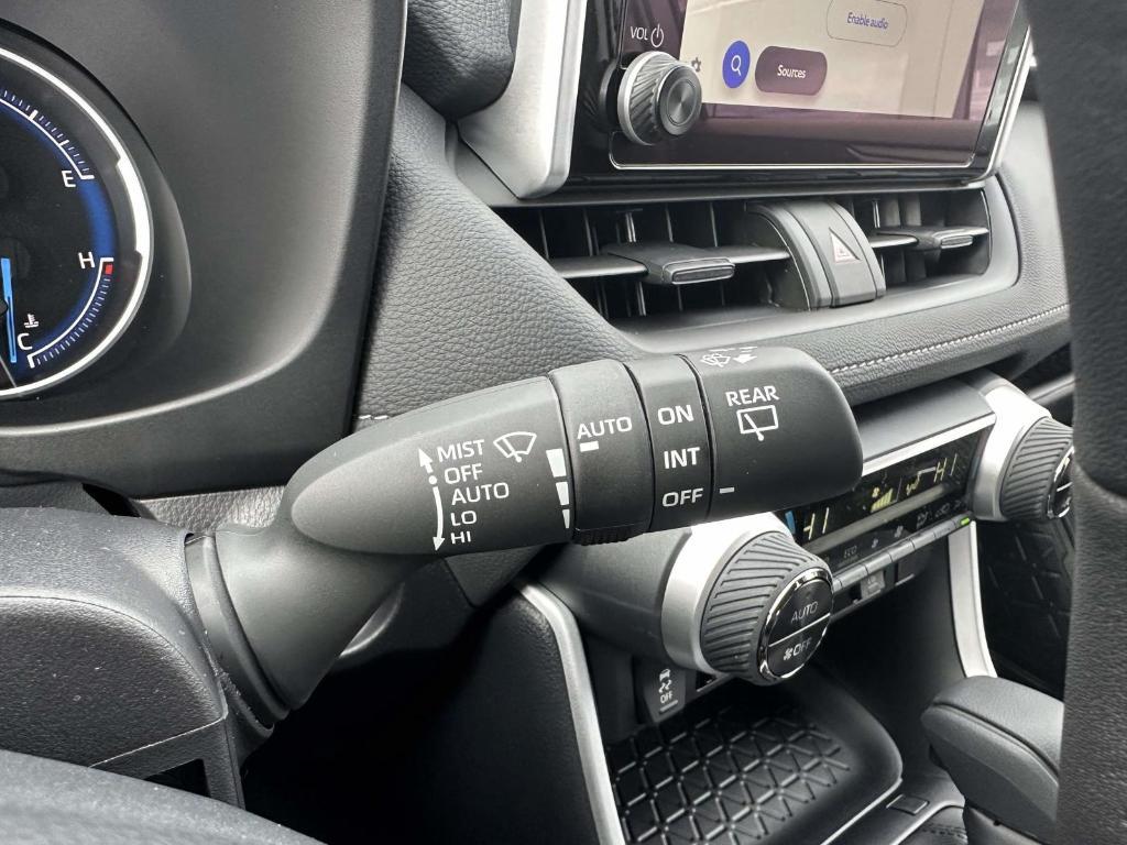 new 2025 Toyota RAV4 Hybrid car, priced at $38,659
