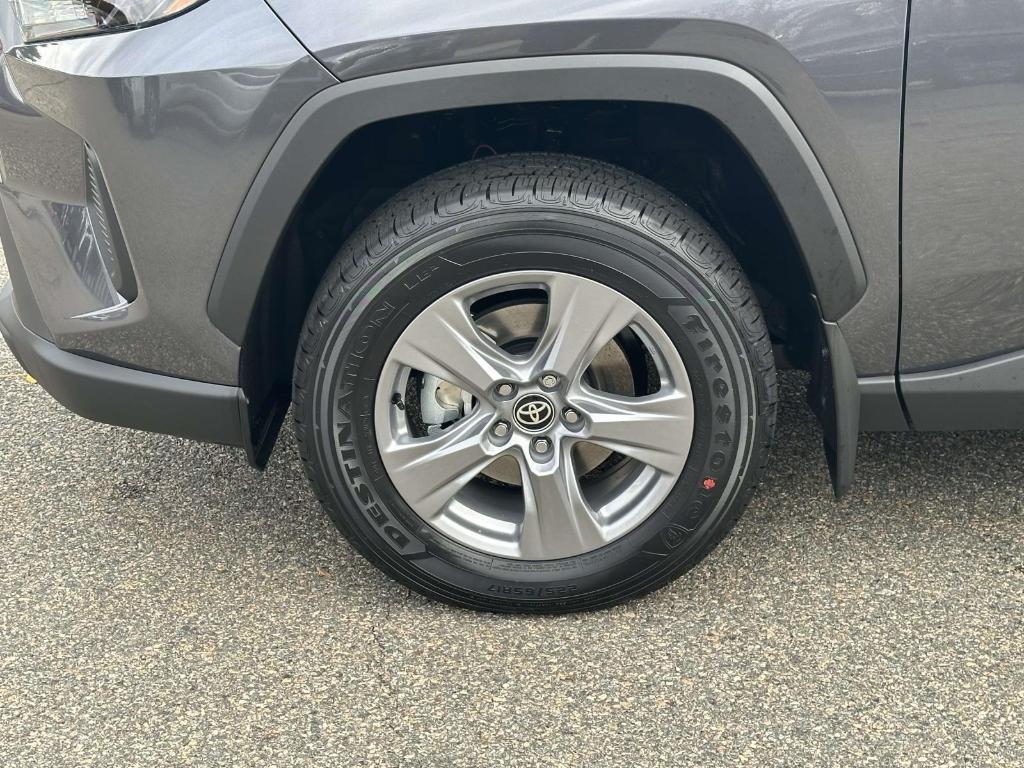 new 2025 Toyota RAV4 Hybrid car, priced at $38,659