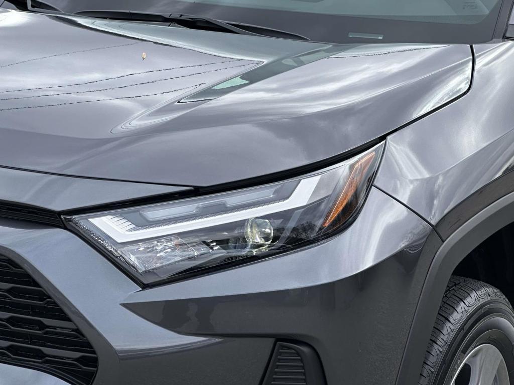 new 2025 Toyota RAV4 Hybrid car, priced at $38,659