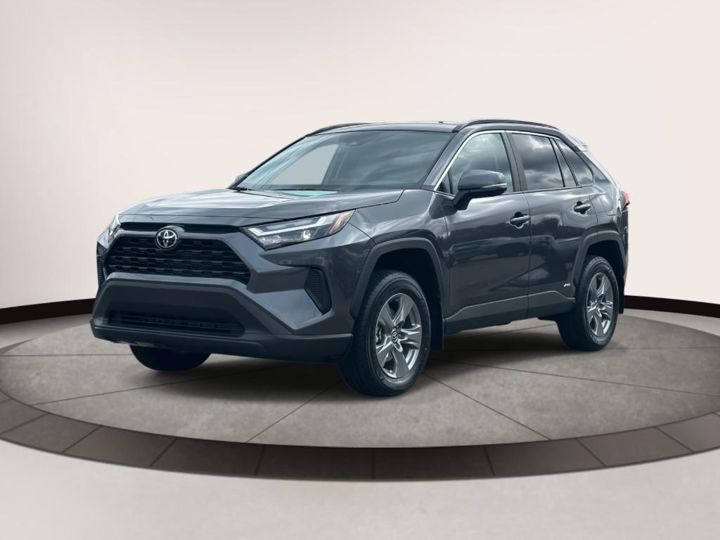 new 2025 Toyota RAV4 Hybrid car, priced at $38,659