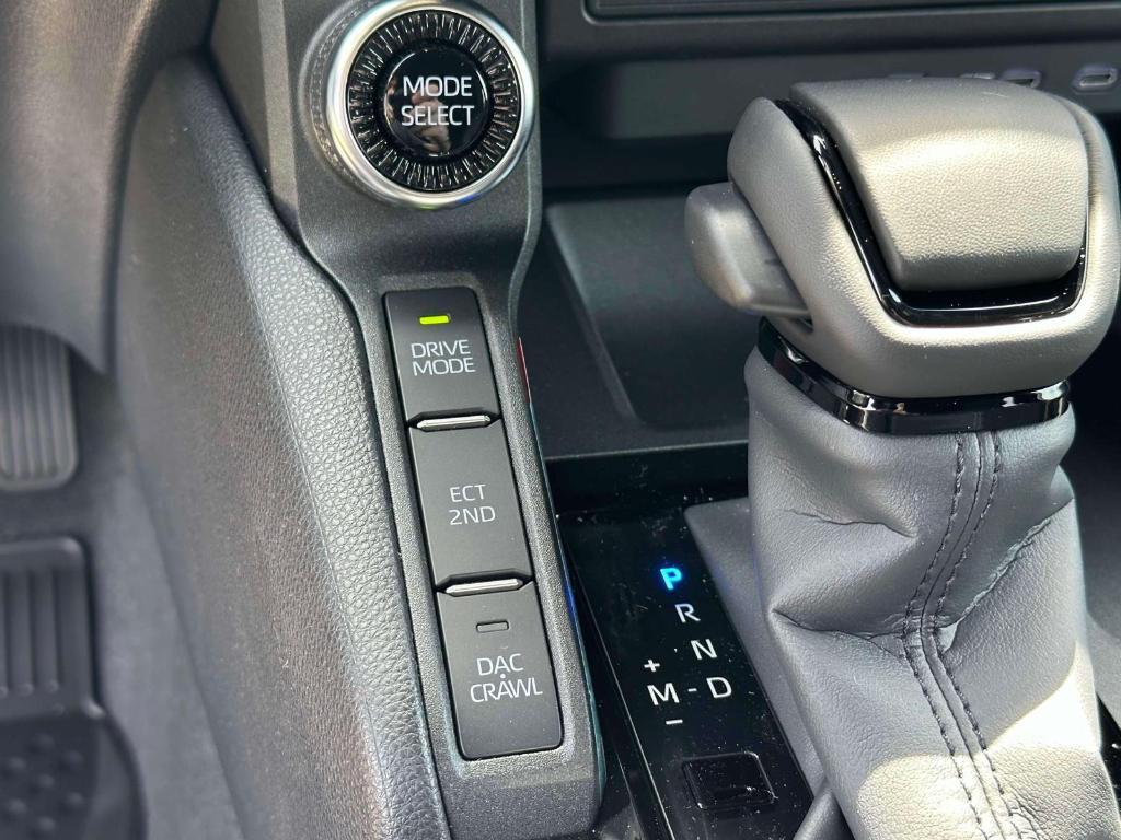 new 2025 Toyota Land Cruiser car, priced at $61,149
